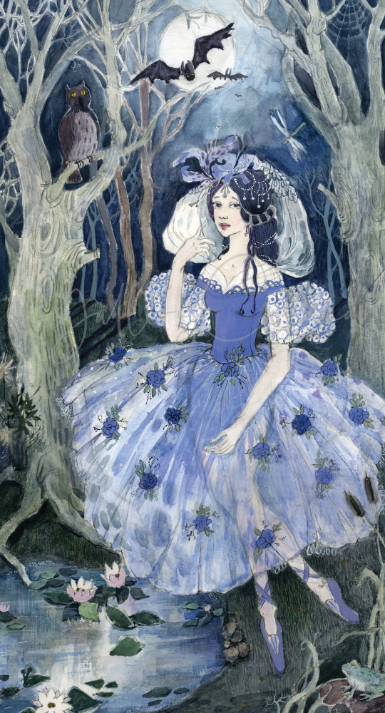 Moonlight Sonata P Art | GalleryCoronado