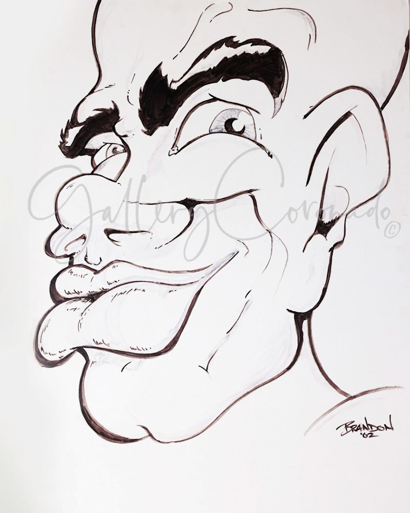 Champ   P Art | GalleryCoronado