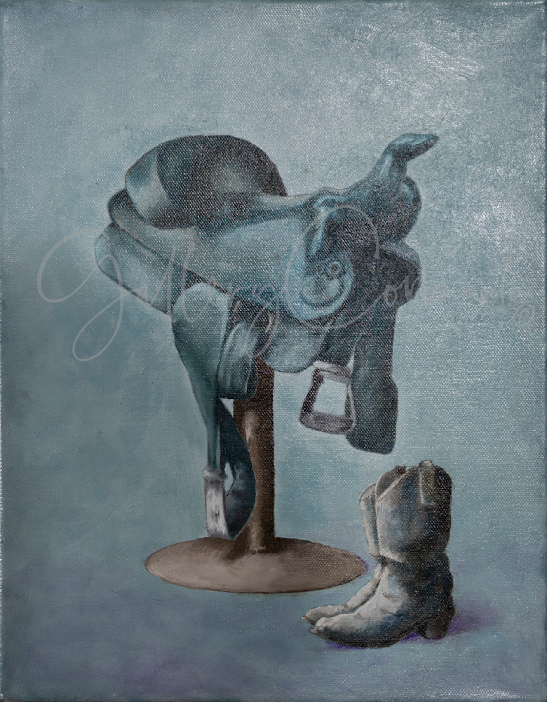 Gotta Break It In   P Art | GalleryCoronado