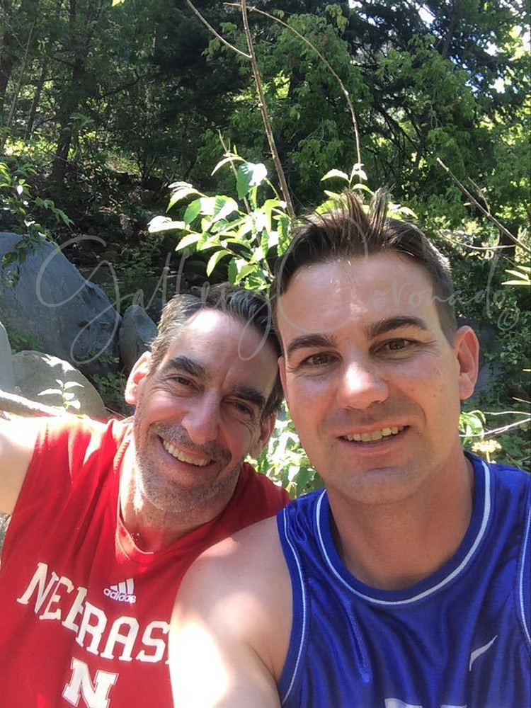 Jeff And Art | GalleryCoronado
