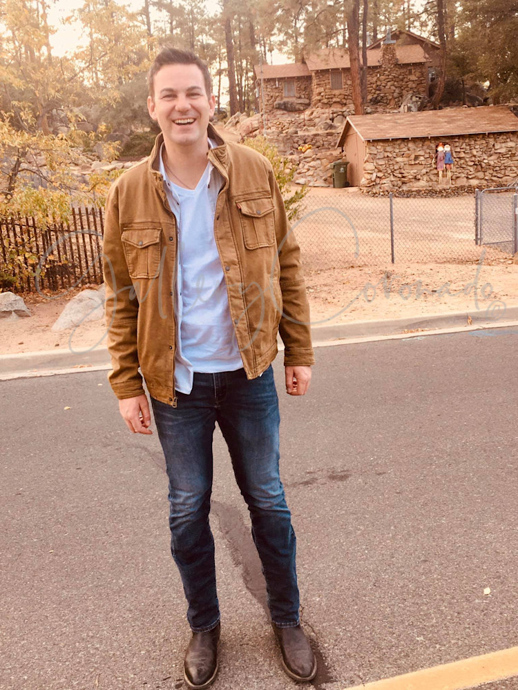 Jeff Ready For Barn Dance Mortimer Farms 258. Art | GalleryCoronado