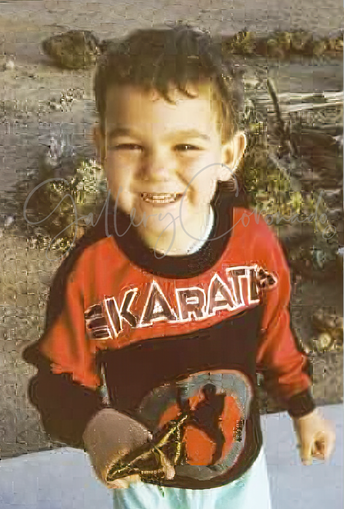 Jeff True Age 3 Art | GalleryCoronado