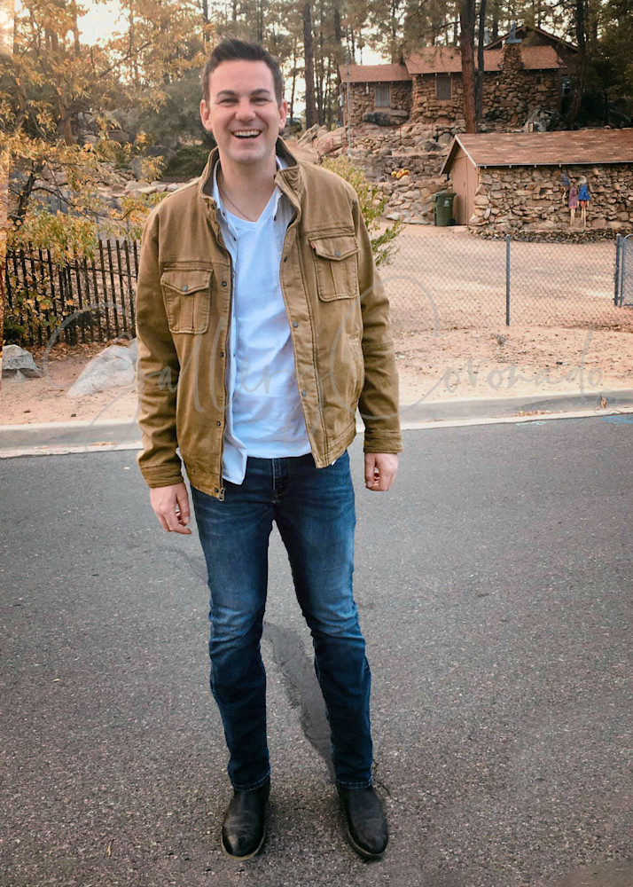 Jeff Ready For Barn Dance Mortimer Farms 258 Art | GalleryCoronado
