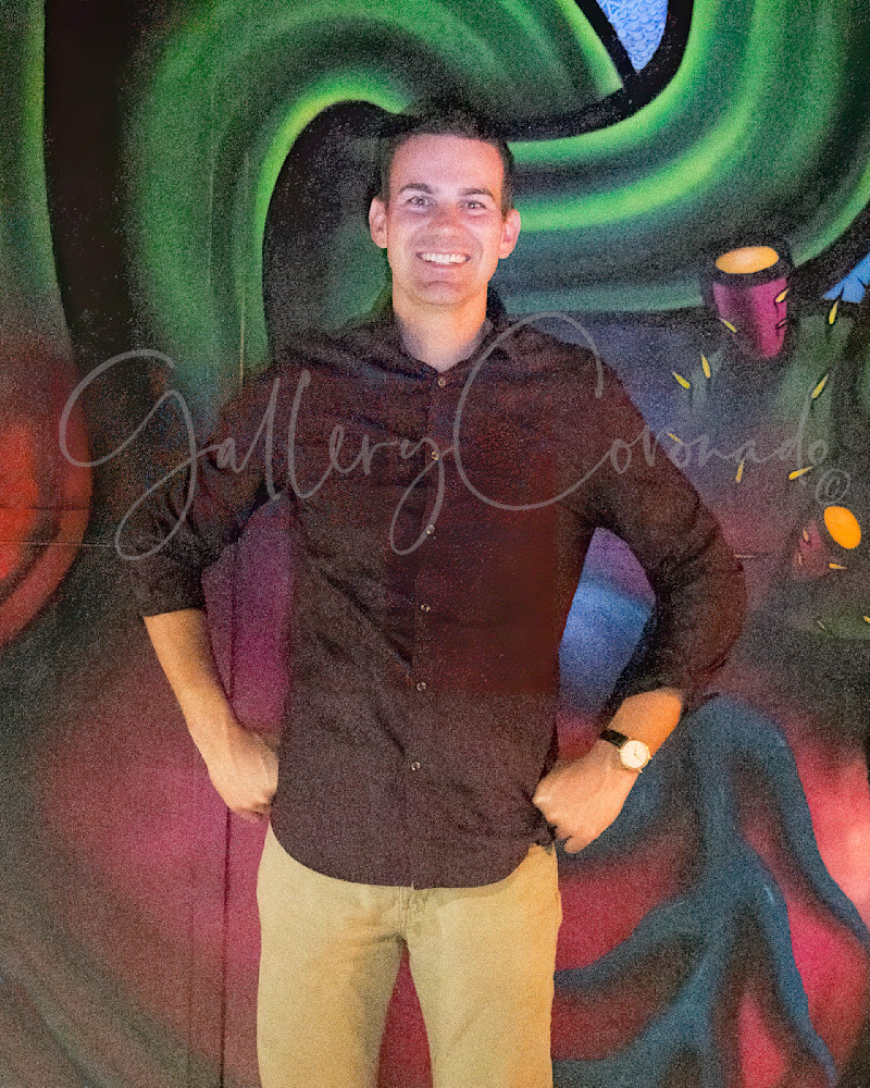 Jeff Carley S Mural Grainy16 X20 A I 7873 Art | GalleryCoronado