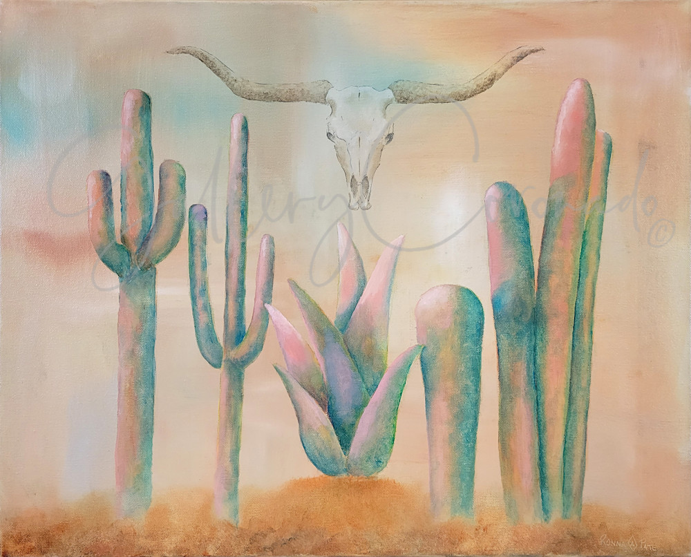 Hallowed Heat P Art | GalleryCoronado
