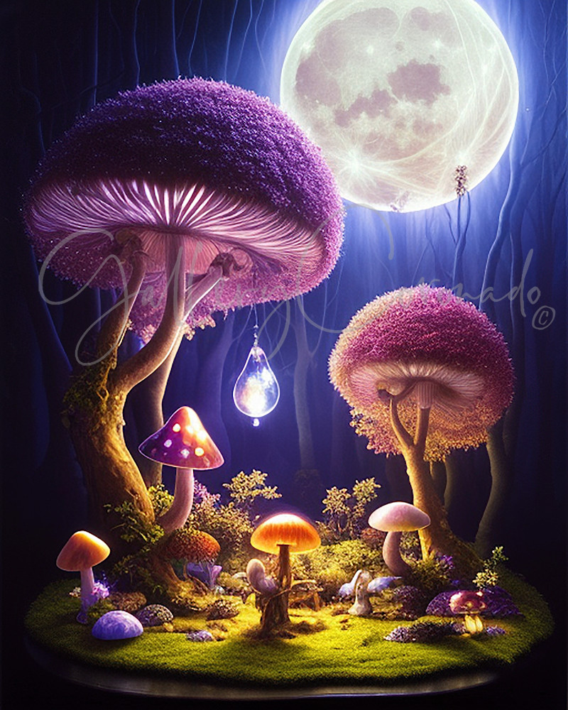 Alien Habitat P Art | GalleryCoronado
