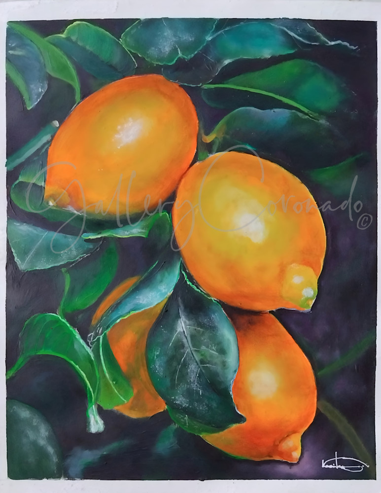 Tutti Fruitti  P Art | GalleryCoronado