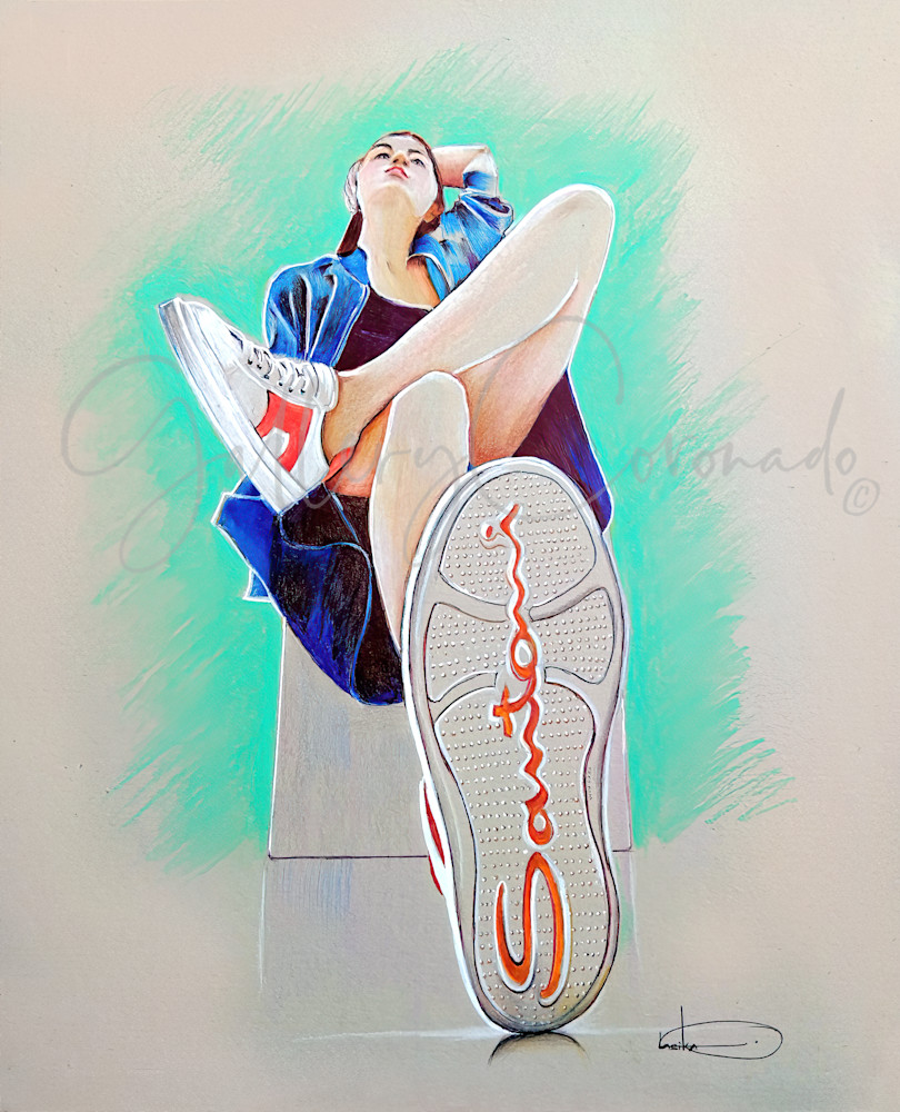 The Sole  Has It   P Art | GalleryCoronado