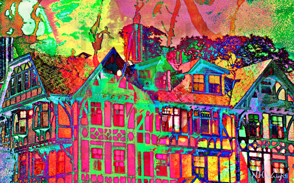 Woodend Architecture en La Colors 