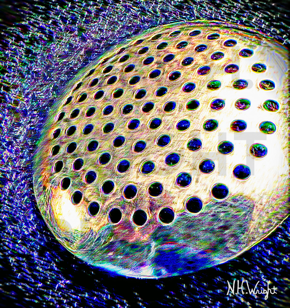 Proteus Holy Motile Spaceship Photography Art | NAS Ventures dba as Neal Wright Photography