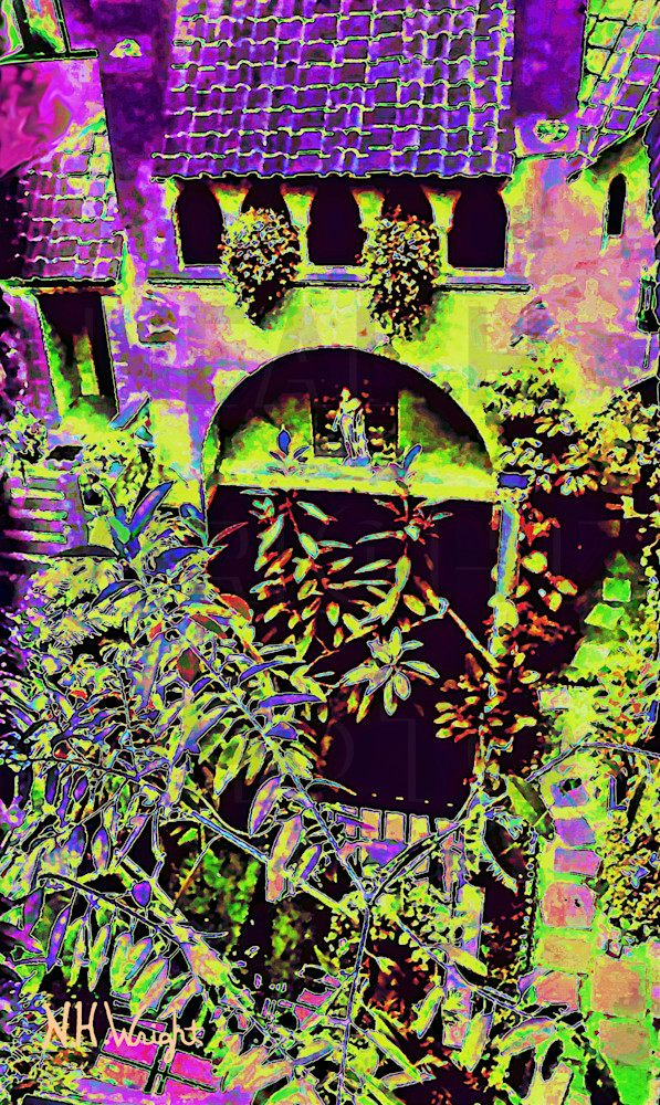 The Castle Court East Photography Art | NAS Ventures dba as Neal Wright Photography