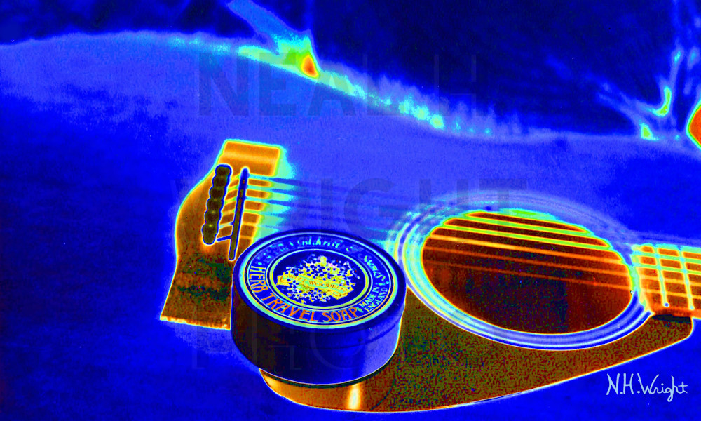 Blue Romance Photography Art | NAS Ventures dba as Neal Wright Photography