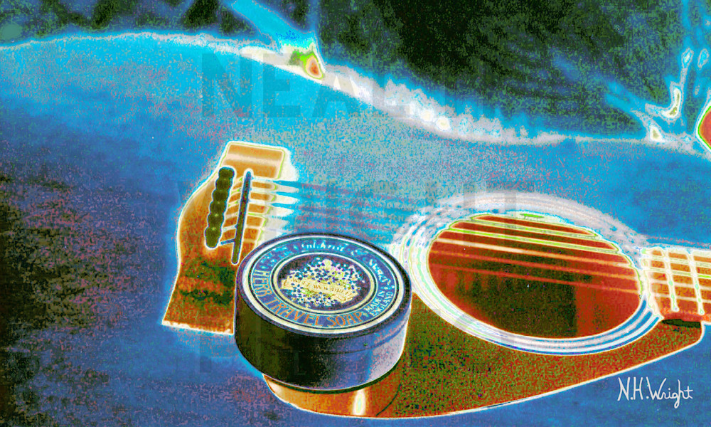 Aqua Dreams Photography Art | NAS Ventures dba as Neal Wright Photography