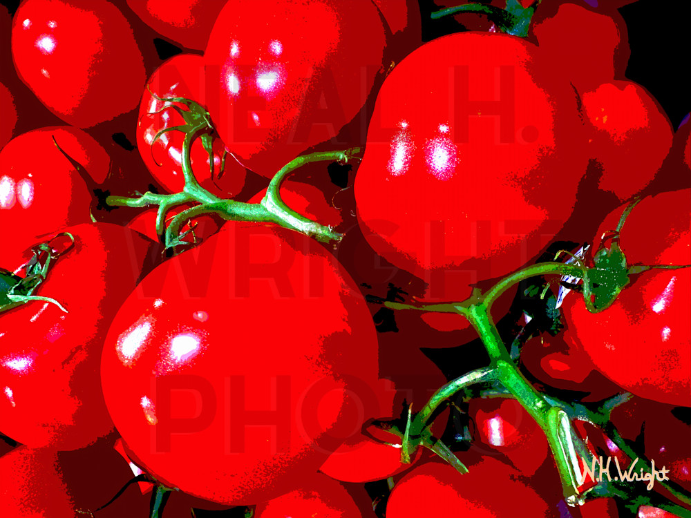 "Posturized vine ripe tomatoes" 