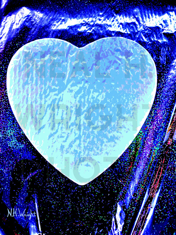 "Blue Hearts Paradise"