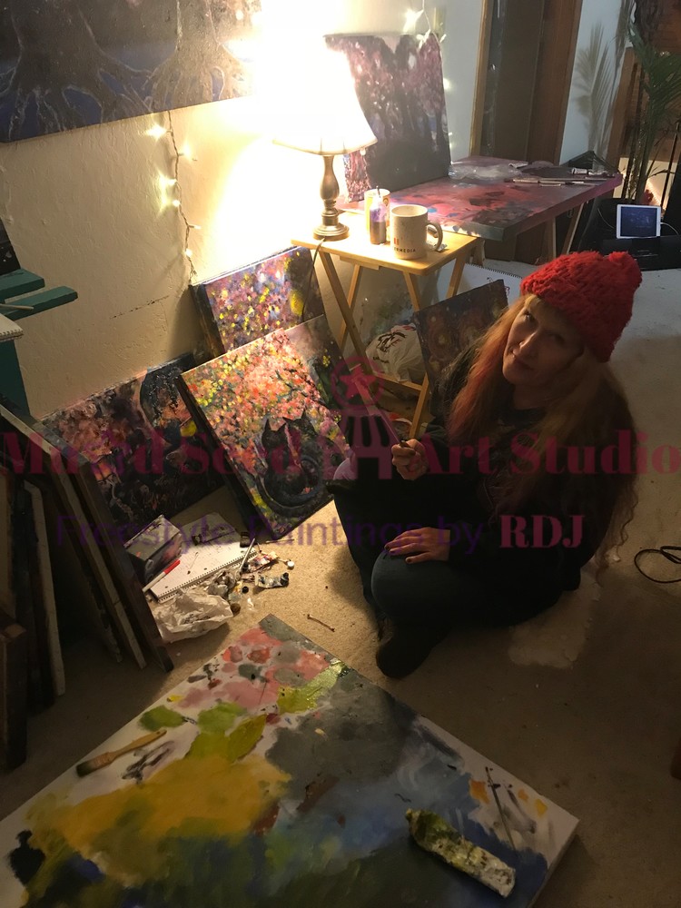 Img 9391 Art Mustard Seed Art Studio