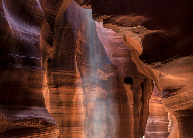 Flame of the Canyon Photographic Art