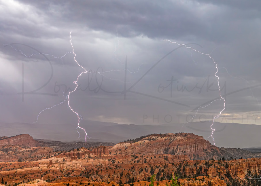 Double Strike at Bryce Canyon
