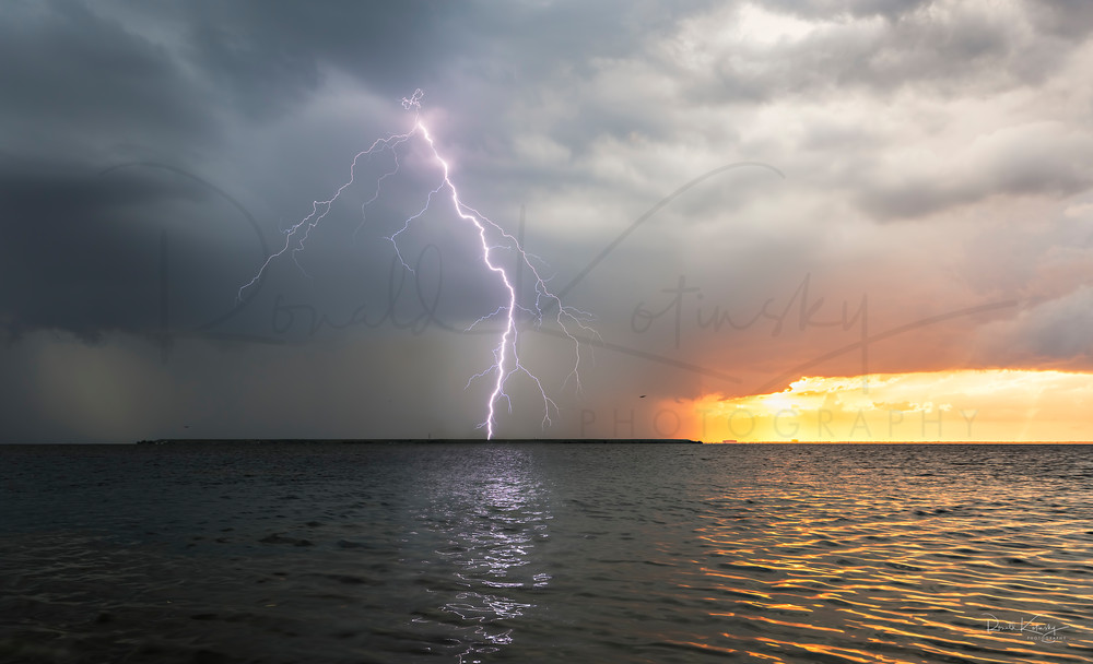 Tampa Bay Lightning Photography Art | Ronald Kotinsky Photography