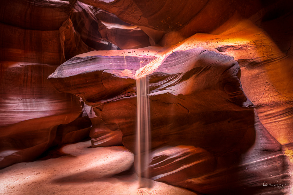 The Sands Of Time 2 Photography Art | Ronald Kotinsky Photography