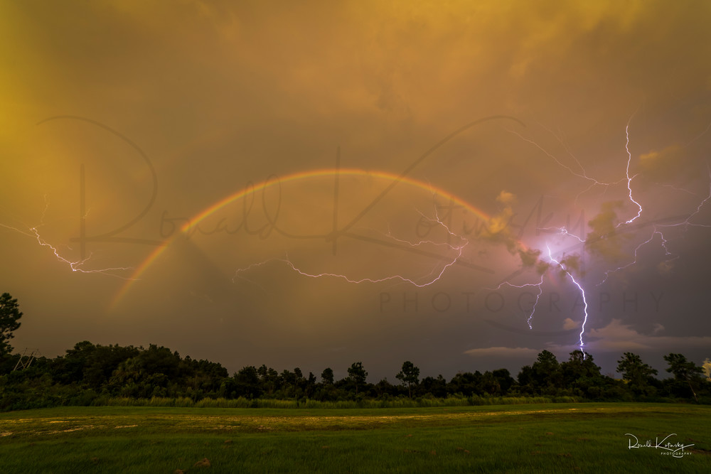 The Lightning and the Rainbow