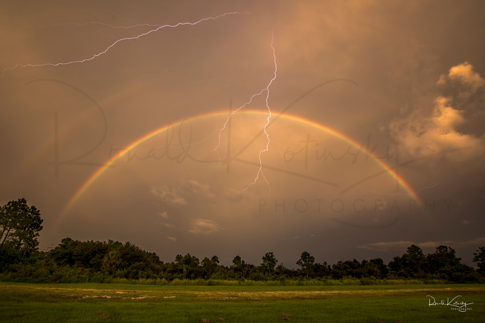 The Lightning and the Rainbow 2
