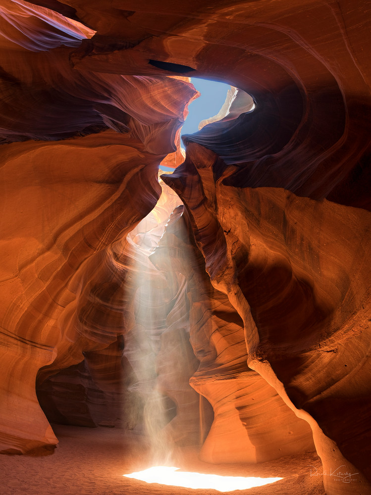 Light of the Canyon Fine Art Photograph