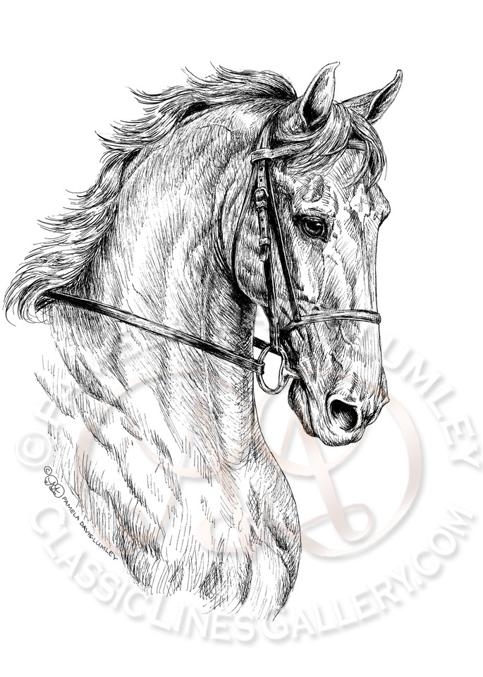 Twentieth Century Charger Art | Classic Lines Gallery LLC
