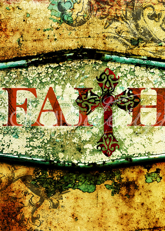Faith Art | Sally Barlow, Makaio Design