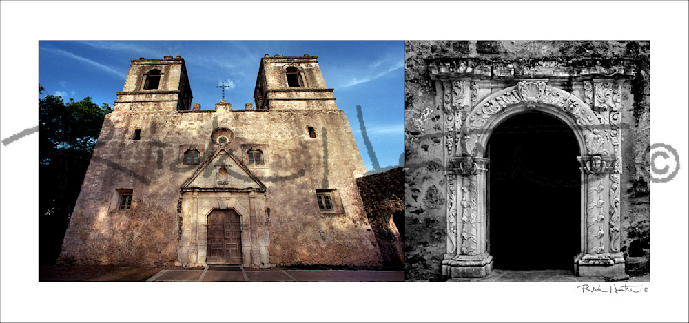Missions 1 Photography Art | Rick Hunter Photo/Hunter Services 