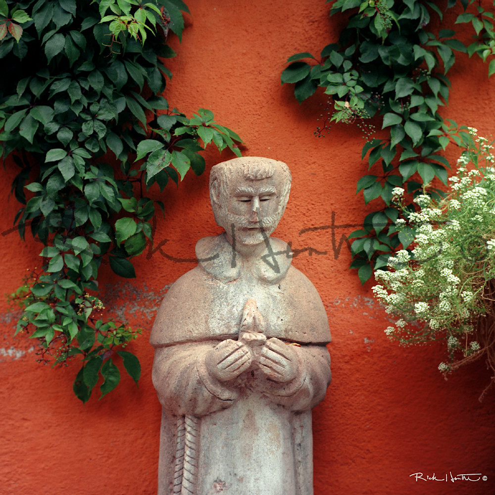 San Miguel Garden Photography Art | Rick Hunter Photo/Hunter Services 