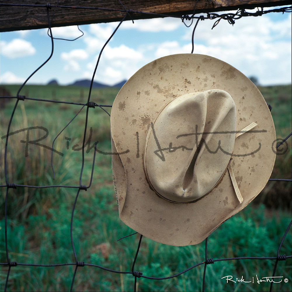 Southwest Hat Photography Art | Rick Hunter Photo/Hunter Services 