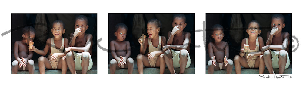 Cuba Boys Photography Art | Rick Hunter Photo/Hunter Services 