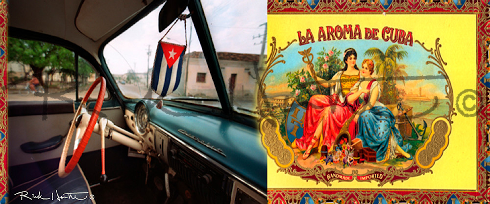 Dash Cuba 2 Photography Art | Rick Hunter Photo/Hunter Services 