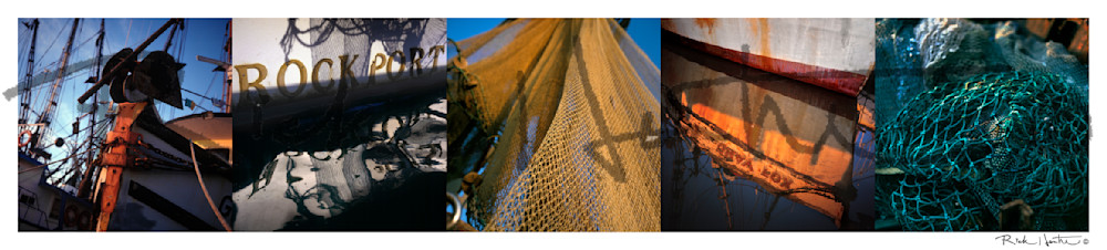 Rockport Collection 1 Photography Art | Rick Hunter Photo/Hunter Services 