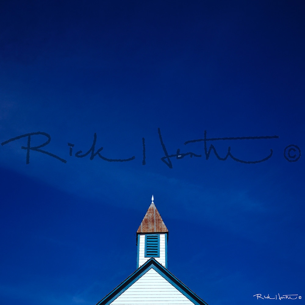 Steeple Photography Art | Rick Hunter Photo/Hunter Services 