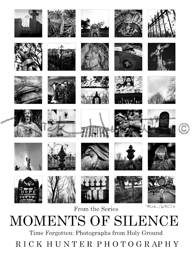 Moments Of Silence Photography Art | Rick Hunter Photo/Hunter Services 