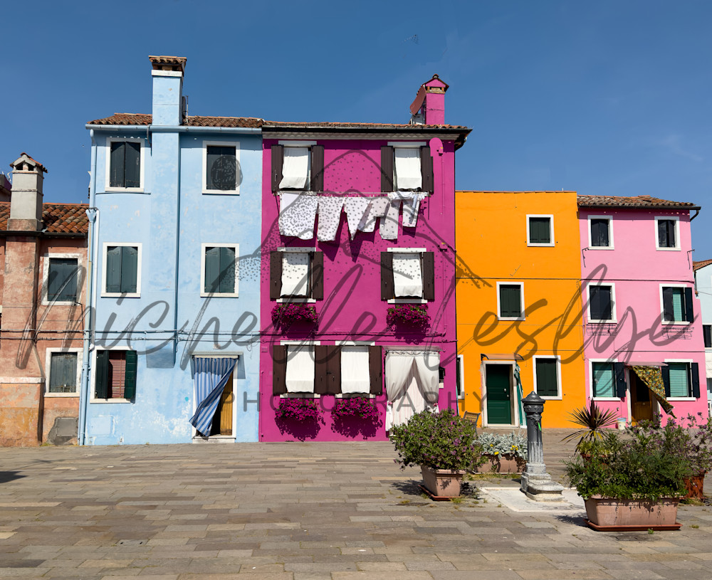 Four Colors One Story Photography Art | Michelle Leslye Photography