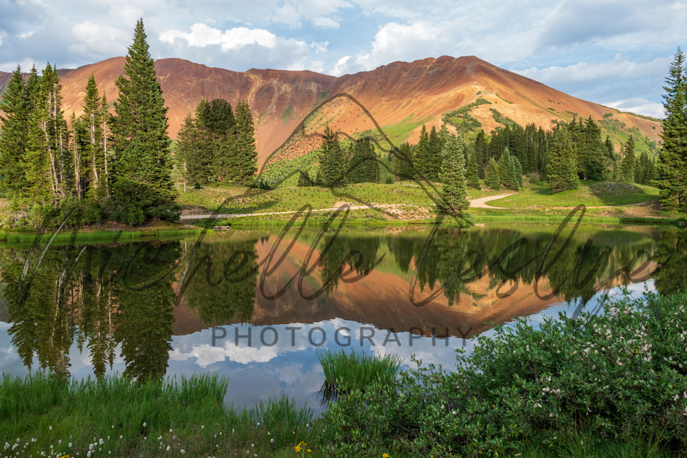Crested Butte Alpine Grandeur Photography Art | Michelle Leslye Photography