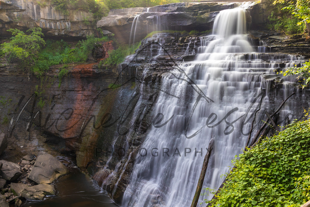 Rushing Grace Photography Art | Michelle Leslye Photography