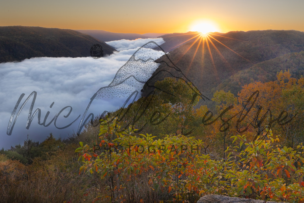 Awakening At Grand View Photography Art | Michelle Leslye Photography