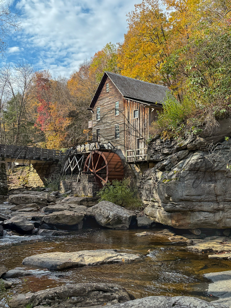 New River Gorge 10 21 25 10 21 25 Mlp 004 Photography Art | Michelle Leslye Photography