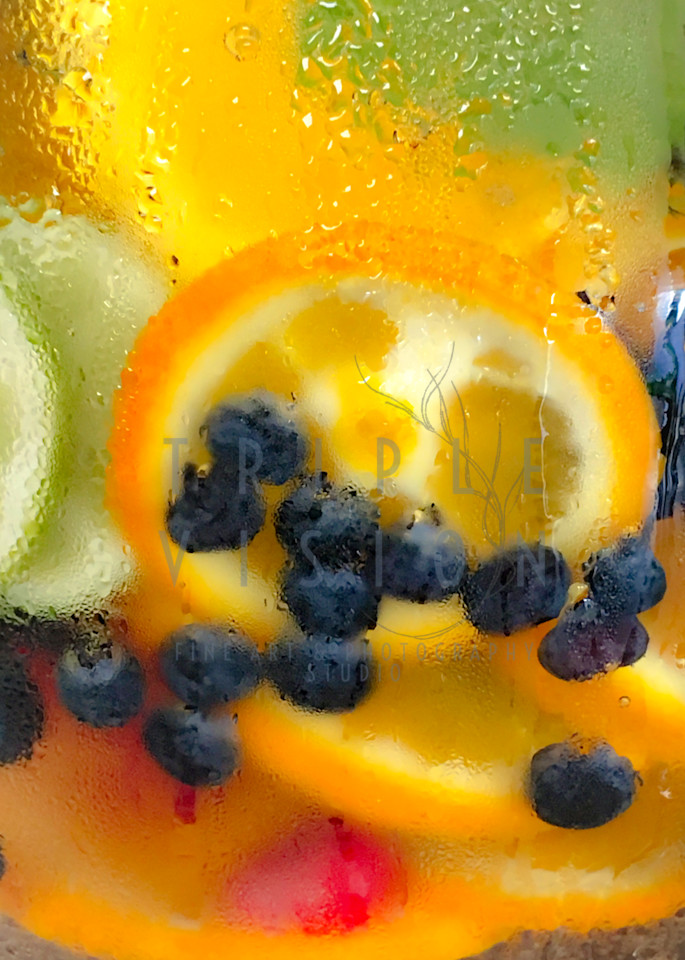 Fruit Juicy Photography Art | Triple Vision Studio