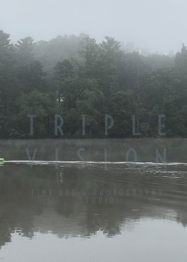 Triple Vision Studio - Green Glide