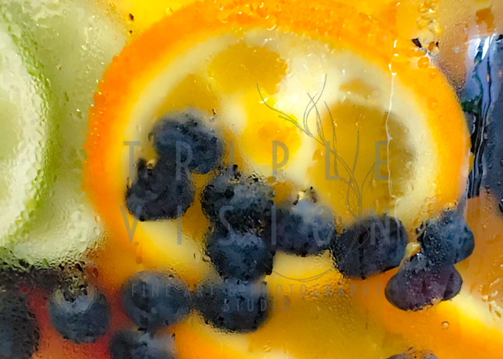 Fruit Juicy Photography Art | Triple Vision Studio