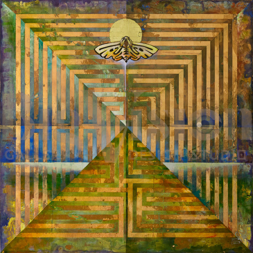 Infinite Inside The Finite Prints Art | Big Vision Art + Design Infinite Inside The Finite Prints Art | Big Vision Art + Design