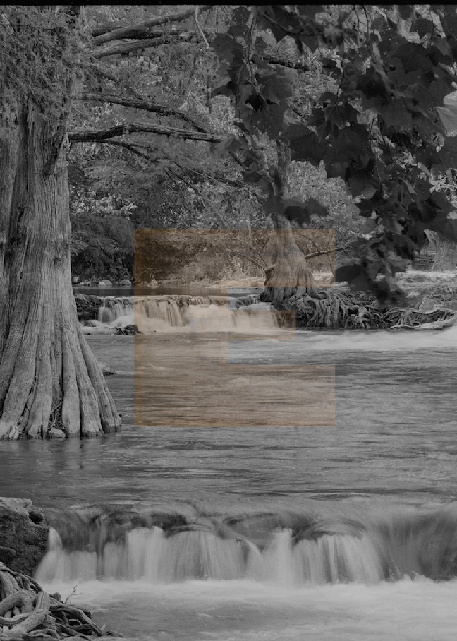 Slumber Falls #3 Photography Art | woodeworks