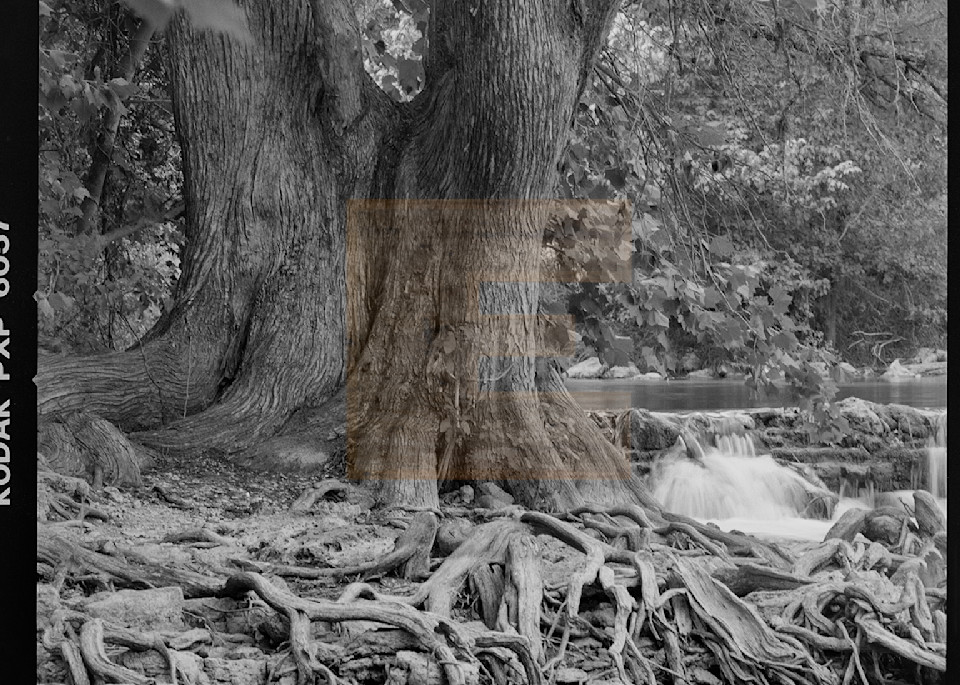 Slumber Falls #5 Photography Art | woodeworks