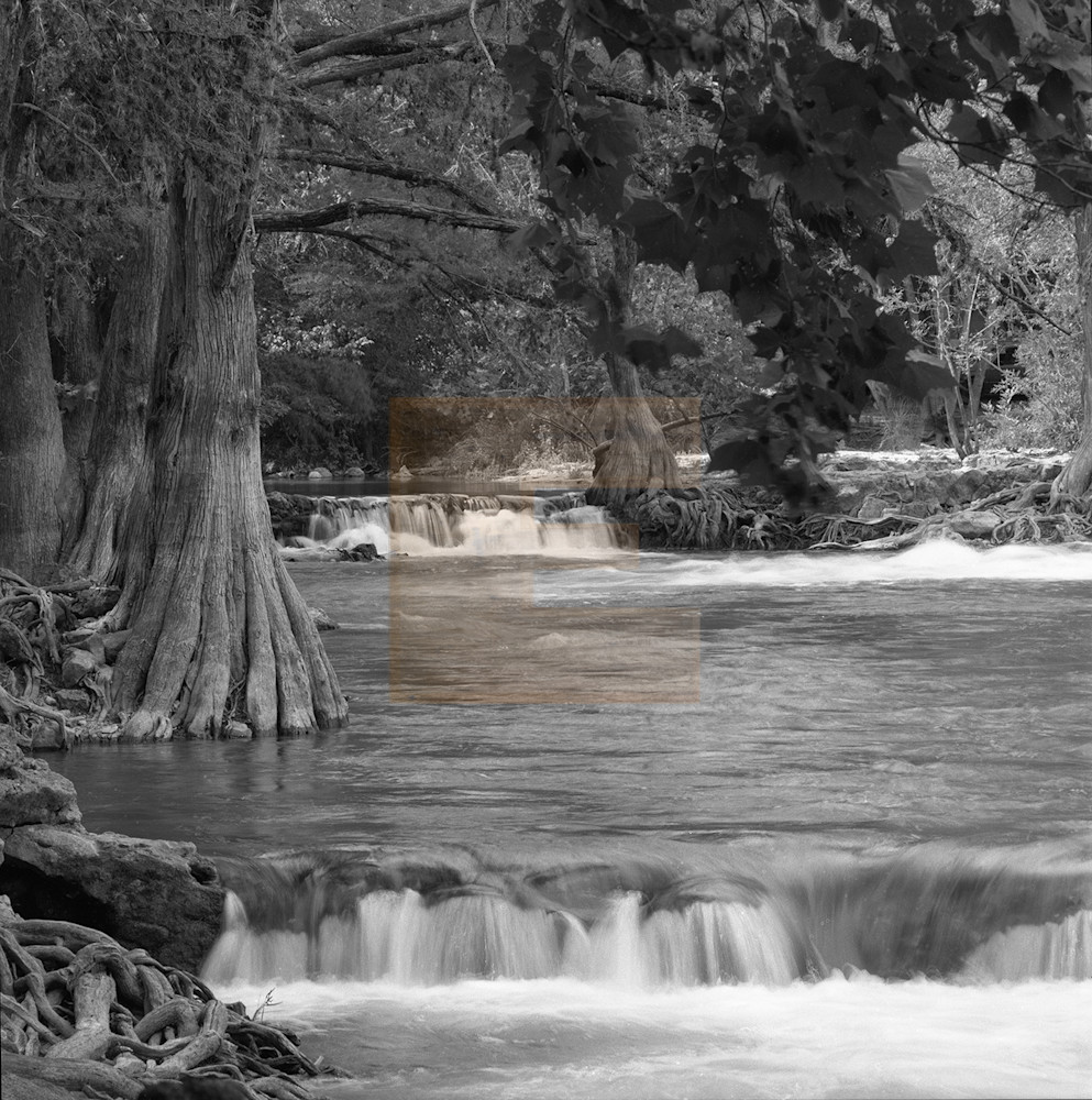 Slumber Falls #2 Photography Art | woodeworks