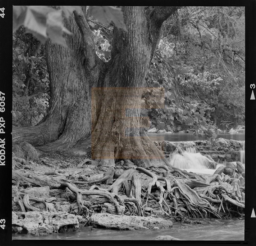 Slumber Falls #5 Photography Art | woodeworks